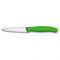 Victorinox Swiss Classic Paring Knife, 3.14 Inches, Green, 6.7606.L114