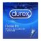 Durex Close Fit Condoms 3-Pack