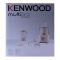 Kenwood Multi Pro Compact Food Processor, 2.1 Litre, 800W, White, FDP302WH