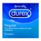 Durex Regular Condoms 3-Pack