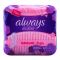 Always Dailies Pantiliners Singles To Go Normal 20-Pack