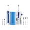 Braun Oral-B Oral Health Centre OXYjet Cleaning System Pro 3000 Toothbrush