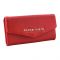 Women Hand Wallet Red, 2819 
