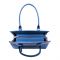 Women Handbag Light Blue, 5915-4