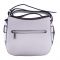 Women Handbag Light Grey, 180017-2