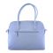 Women Handbag Pale Blue, 5926-3