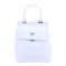Women Handbag White, 5954-2