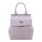 Women Handbag Beige, 5954-2