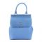 Women Handbag Light Blue, 5954-2