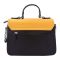 Women Handbag Yellow, 5920-2