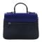 Women Handbag Blue, 5920-2