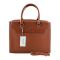 Women Handbag Cognac, CM5030
