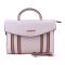 Women Handbag Beige, DT0168