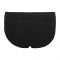 Adam Men's Brief Underwear, 1 Pack, Black, 3600