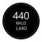 Revlon Colorstay Gel Envy Nail Enamel, 440 Wild Card, 11.7ml