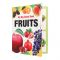My Big Board Book: Fruits