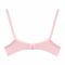 IFG Classic Deluxe Soft Non-Padded Cotton Bra, Pink