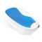 Fisher-Price Baby Bath Support Seat, 0-6 Months, Blue, 8002
