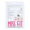 Miss Fit Double Layer Cuff With Stomach Girdle, Seamless Body Shaper Underwear, Skin Color, 1227