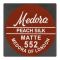 Medora Matte Lipstick, 552 Peach Silk