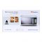 Dawlance Convection Microwave Oven, 38 Liters, Silver, DW-380C