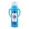 Shield Baby Glass Feeder With Silicone Protector, 240ml