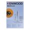 Kenwood TriBlade Hand Blender, 600W, HDP102WG
