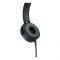 Sony Extra Bass Stereo Headphone, Black, MDR-XB550AP