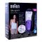 Braun Silk Epil 5, Legs & Body Epilator, Wet & Dry, White/Purple, 5541