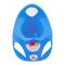 Tigex Pot Grand Comfort Potty Trainer, Blue, 80601582