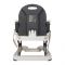 Mastela Baby Booster To Toddler Seat, Grey/Off-White, 7110