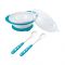 Nuk Baby Learn To Eat Set, 6m+, 10225130