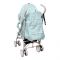 Care Me Baby Buggy, Green, S606