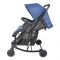 Care Me Baby Stroller, Blue, T609