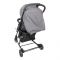 Care Me Baby Stroller, Grey, T609