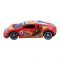 Live Long Remote Control (RC) Bugatti Car, Red, 345-138-R