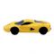 Live Long Remote Control (RC) Ferrari Car, With Gravity Sensor Yellow, 345-184-Y
