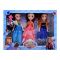 Live Long Sofia Doll 9 Inches Set 3-Pack, SF-401