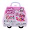 Live Long Hello Kitty Kitchen Portable Car Set, WD-S32