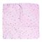 Angel's Kiss Baby Wrapping Sheet, Pink