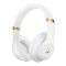 Beats Studio 3 Wireless Noise Canceling Headphones, White