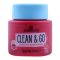 Essence Clean & Go Express Nail Polish Remover, With Argan Oil, 30ml