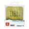 JBL Go2 Portable Bluetooth Speaker, Yel