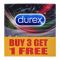 Durex Performa Condoms, Buy 3 Get 1 Free
