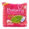 Butterfly Breathables Maxi Thick Pads, Extra Long, 8-Pack
