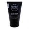 Nivea Men Deep Anti-Impurities Clean Face & Beard Wash, Black Carbon, 100ml
