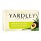 Yardley Aloe & Avocado Bath Soap Bar, 120g