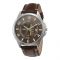Timex Analog Brown Dial Men's Watch, TWEG16503