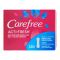 Carefree Acti-Fresh Body Shape Liners, Unscented Pantyliner, 120-Pack