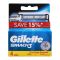 Gillette Mach3 Cartridges, 4-Pack, Save 15%